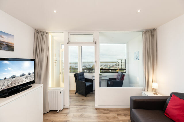 Ferienwohnung in Wendtorf - Marina Wendtorf Leuchtturmblick - Bild 6