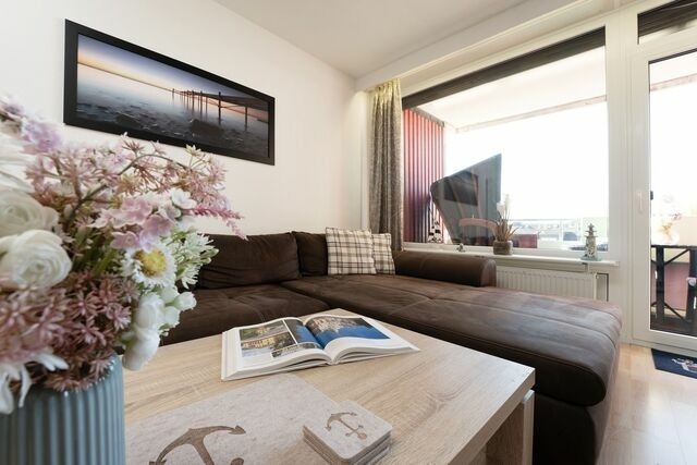 Ferienwohnung in Dahme - Berolina Strandkorbfeeling - Bild 6