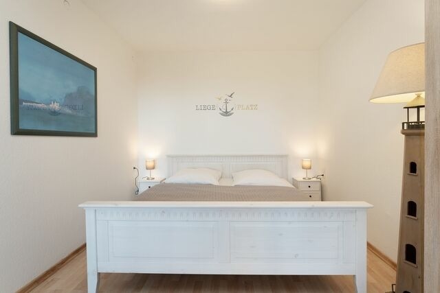 Ferienwohnung in Dahme - Berolina Strandkorbfeeling - Bild 12