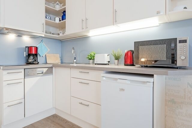 Ferienwohnung in Timmendorfer Strand - An der Waldkapelle 26 Das Ostsee Perlchen - Bild 19