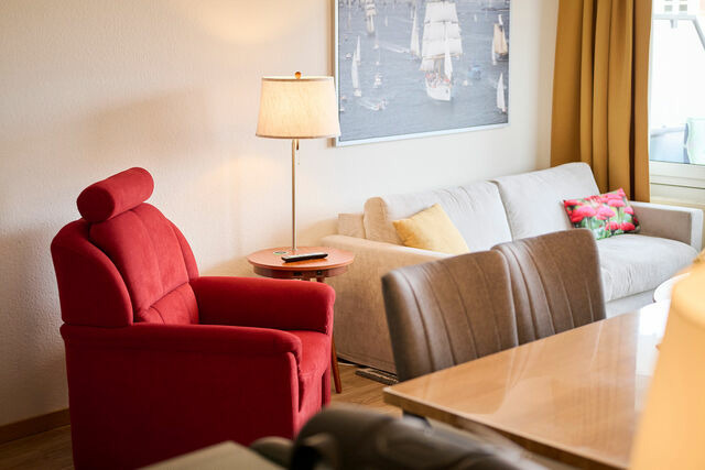 Ferienwohnung in Sch&ouml;nberger Strand - Promenade 18 Seepferdchen - Bild 13