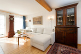 Ferienhaus in Fehmarn OT D&auml;nschendorf - Ferienhaus Seepferdchen - Bild 1
