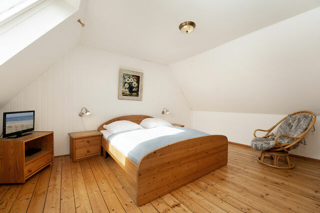 Ferienhaus in Fehmarn OT D&auml;nschendorf - Ferienhaus Seepferdchen - Bild 3