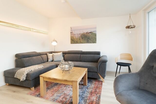 Ferienwohnung in Neustadt - Sandberger Weg 62 Kaj&uuml;te am Sandberg - Bild 6