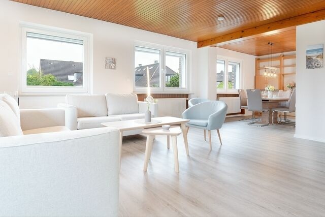 Ferienhaus in Haffkrug - Haus Vera - Bild 6