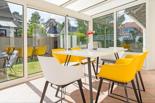 Ferienhaus in Haffkrug - Haus Vera - Bild 13