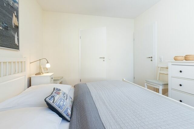 Ferienwohnung in Laboe - Hafen 13 Hafenblick 1 - Bild 20