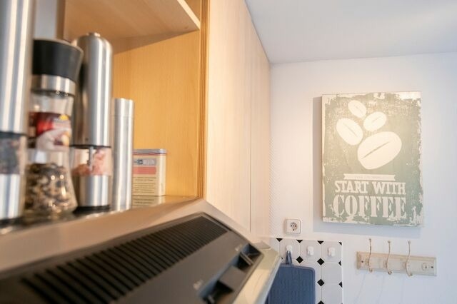 Ferienwohnung in Gr&ouml;mitz - Maggie's Hus - Bild 12