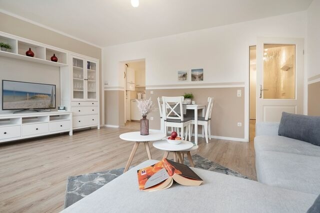 Ferienwohnung in Gr&ouml;mitz - Fischerstra&szlig;e 10a K&uuml;stenvogel - Bild 7