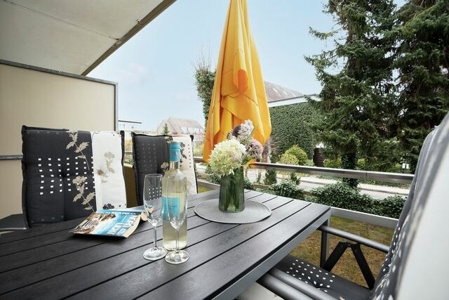 Ferienwohnung in Gr&ouml;mitz - Fischerstra&szlig;e 10a K&uuml;stenvogel - Bild 10