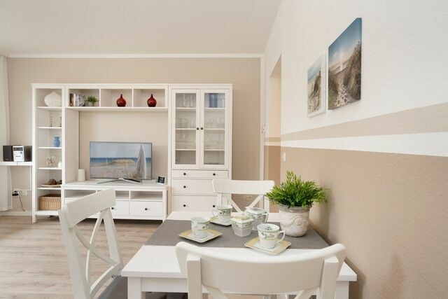 Ferienwohnung in Gr&ouml;mitz - Fischerstra&szlig;e 10a K&uuml;stenvogel - Bild 15