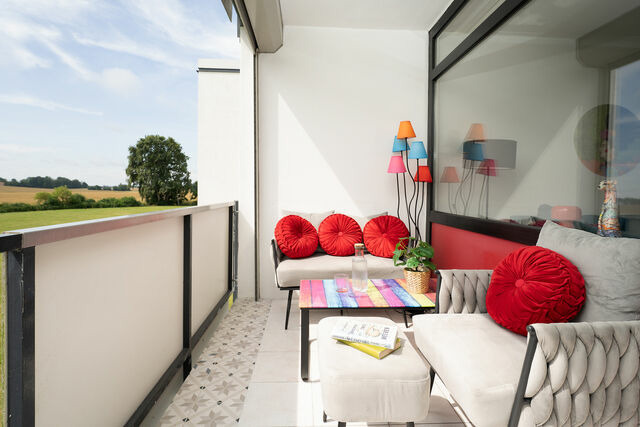 Ferienwohnung in S&uuml;ssau - Gl&uuml;ckskoje S&uuml;ssau - Bild 13