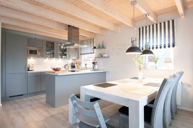 Ferienhaus in S&uuml;ssau - Seepark S&uuml;ssau Ferienhaus Seeliebe 1 - Bild 2