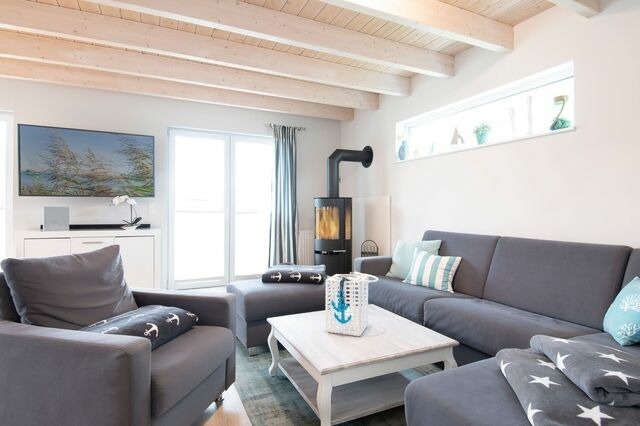 Ferienhaus in S&uuml;ssau - Seepark S&uuml;ssau Ferienhaus Seeliebe 1 - Bild 5