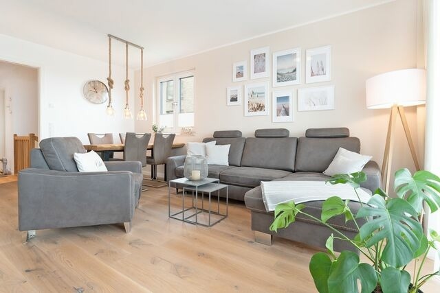 Ferienwohnung in Scharbeutz - View 91 Strandliebe - Bild 2