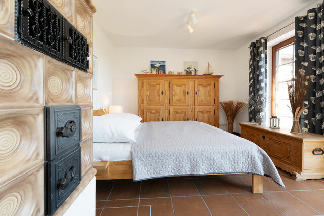 Ferienwohnung in Fehmarn OT Sahrensdorf - Ferienhaus May App. 1 - Bild 22