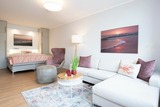 Ferienwohnung in Dahme - Berolina Abendrot - Bild 2