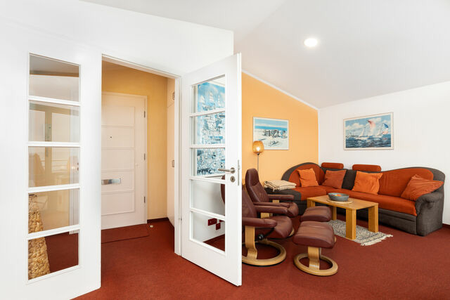 Ferienwohnung in Stein - Dorfring 36 Sterntaucher - Bild 20