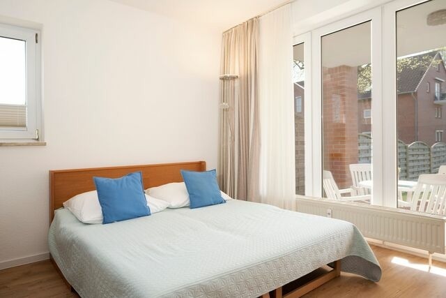 Ferienwohnung in Kellenhusen - Kaiserhof 18-20 Seemöwe - Bild 7