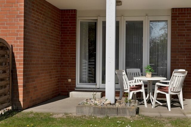 Ferienwohnung in Kellenhusen - Kaiserhof 18-20 Seemöwe - Bild 11
