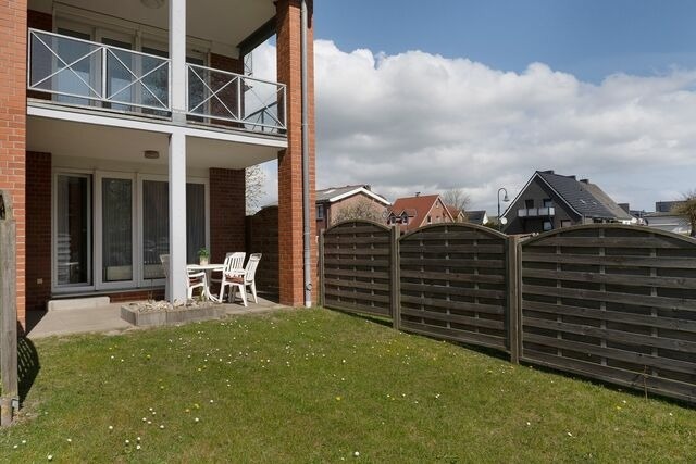 Ferienwohnung in Kellenhusen - Kaiserhof 18-20 Seemöwe - Bild 12