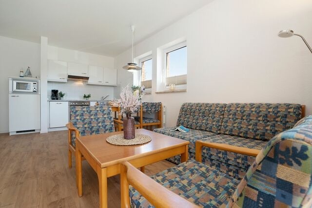 Ferienwohnung in Kellenhusen - Kaiserhof 18-20 Seemöwe - Bild 14
