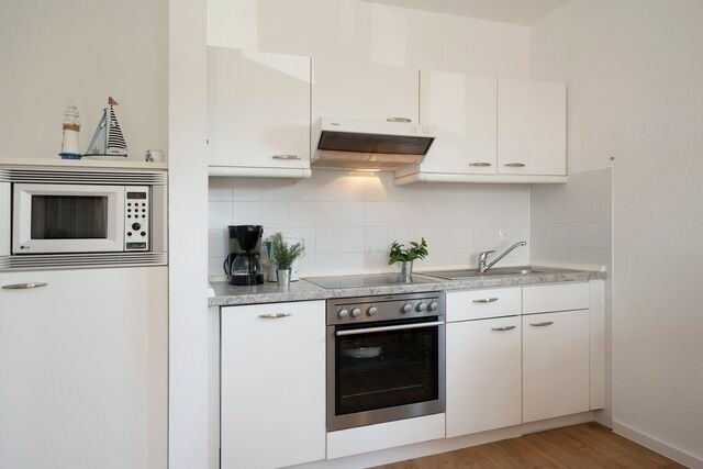 Ferienwohnung in Kellenhusen - Kaiserhof 18-20 Seemöwe - Bild 17