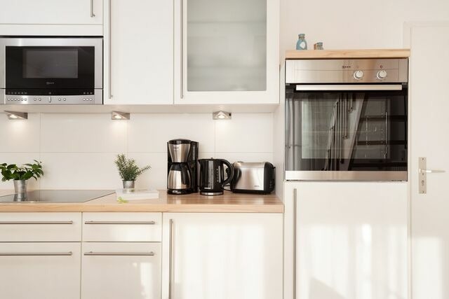 Ferienwohnung in Laboe - Kapit&auml;nshaus Nr. 14 - Bild 4