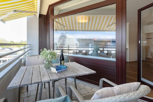 Ferienwohnung in Gr&ouml;mitz - Gr&ouml;mitz Center Wohnung 763 - Bild 11