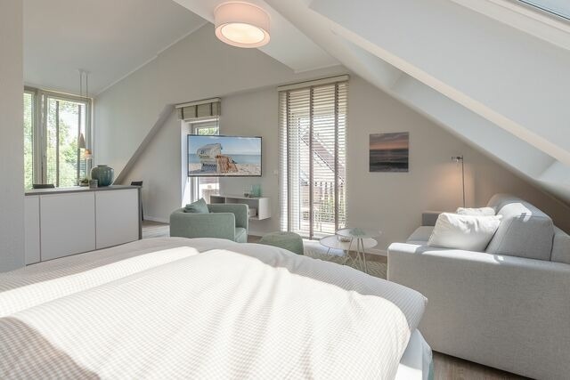 Ferienwohnung in Gr&ouml;mitz - Sonne und Meer Wohnung 4 - Bild 12