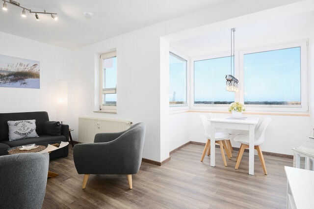 Ferienwohnung in Sch&ouml;nberger Strand - Promenade 27 Koje 23 - Bild 8