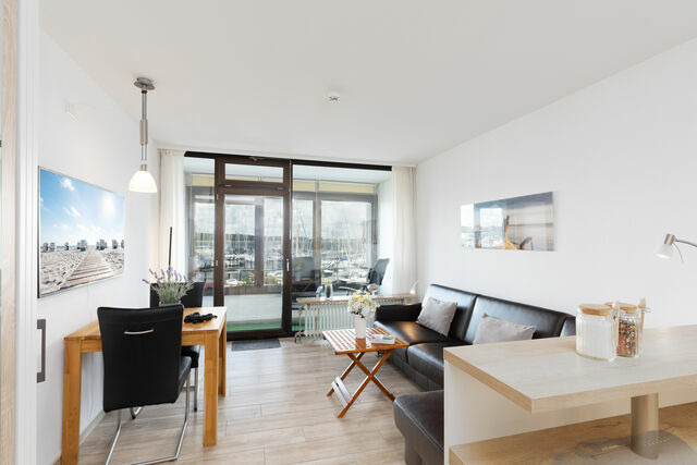 Ferienwohnung in Laboe - B&ouml;rn Hafenkaj&uuml;te - Bild 9