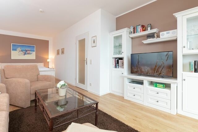 Ferienwohnung in Dahme - Berolina Strandblick - Bild 12