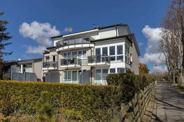 Ferienwohnung in Gr&ouml;mitz - Strandhaus am Yachthafen Wohnung 2 - Bild 25