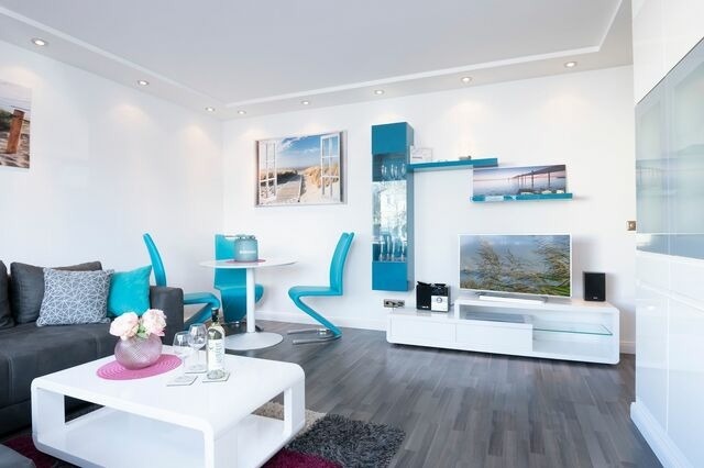 Ferienwohnung in Grömitz - Haus Achtern Diek Ostseebutze - Bild 6