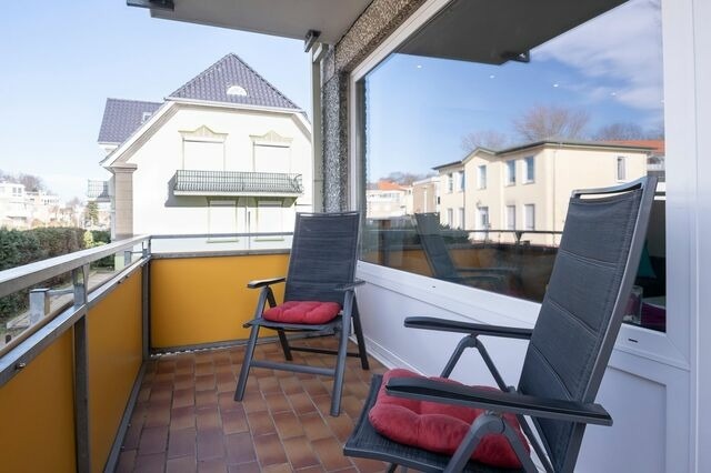 Ferienwohnung in Grömitz - Haus Achtern Diek Ostseebutze - Bild 12