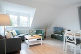 Ferienwohnung in Gr&ouml;mitz - Haus im Gr&uuml;nen Wohnung 2 - Bild 1