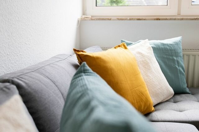 Ferienwohnung in Gr&ouml;mitz - Haus im Gr&uuml;nen Wohnung 2 - Bild 5