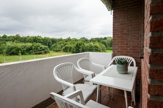 Ferienwohnung in Gr&ouml;mitz - Haus im Gr&uuml;nen Wohnung 2 - Bild 6