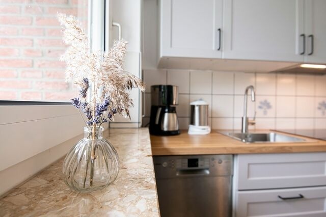 Ferienwohnung in Gr&ouml;mitz - Haus im Gr&uuml;nen Wohnung 2 - Bild 11