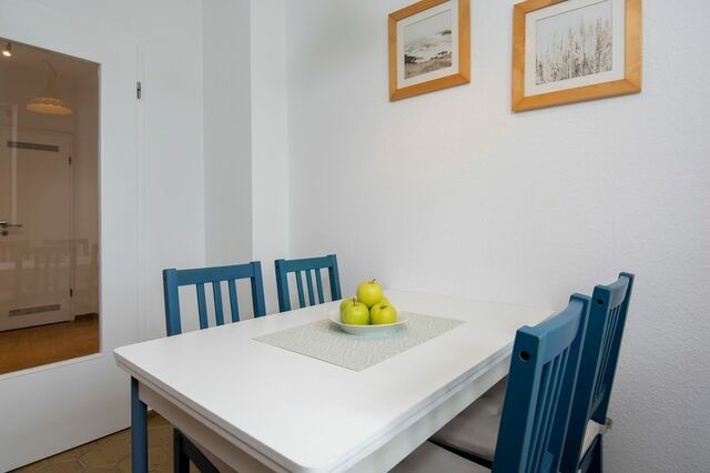 Ferienwohnung in Gr&ouml;mitz - Haus im Gr&uuml;nen Wohnung 2 - Bild 12