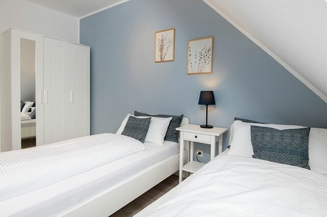 Ferienwohnung in Gr&ouml;mitz - Haus im Gr&uuml;nen Wohnung 2 - Bild 17