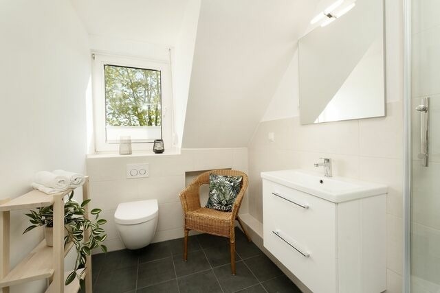 Ferienwohnung in Gr&ouml;mitz - Haus im Gr&uuml;nen Wohnung 2 - Bild 20