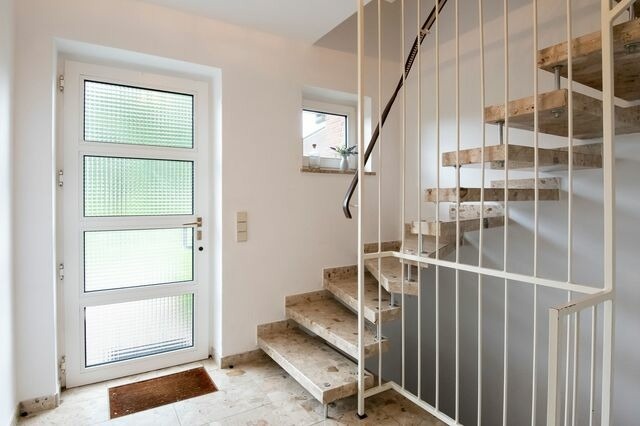 Ferienwohnung in Gr&ouml;mitz - Haus im Gr&uuml;nen Wohnung 2 - Bild 25