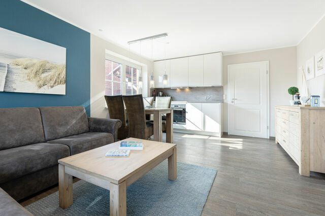 Ferienwohnung in Laboe - Bellevue 02 - Bild 13