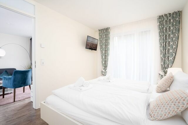 Ferienwohnung in Scharbeutz - Hansastra&szlig;e 5a Seaside Scharbeutz - Bild 16