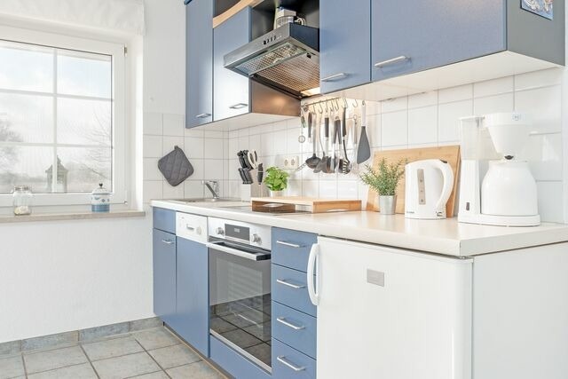 Ferienwohnung in Sch&ouml;nberger Strand - Fliedergang 10 Strandblume - Bild 13