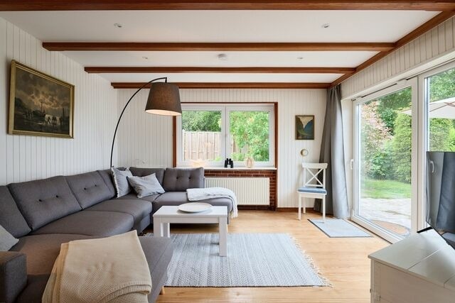 Ferienwohnung in Laboe - Blauer Blick Alvine - Bild 7