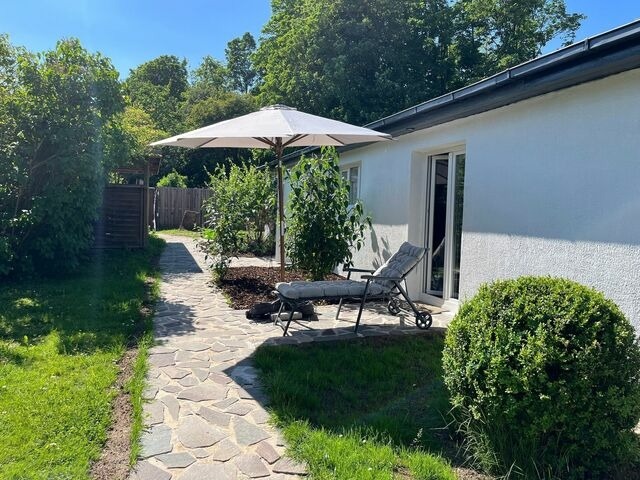 Ferienwohnung in Laboe - Blauer Blick Alvine - Bild 13