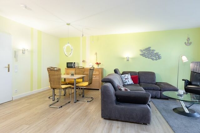 Ferienwohnung in Laboe - Strandhotel Laboe Nr. 26 - Bild 6
